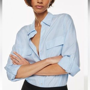 Babaton Utlity Shirt